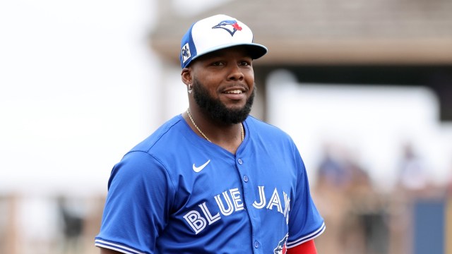 Toronto Blue Jays infielder Vladimir Guerrero Jr.