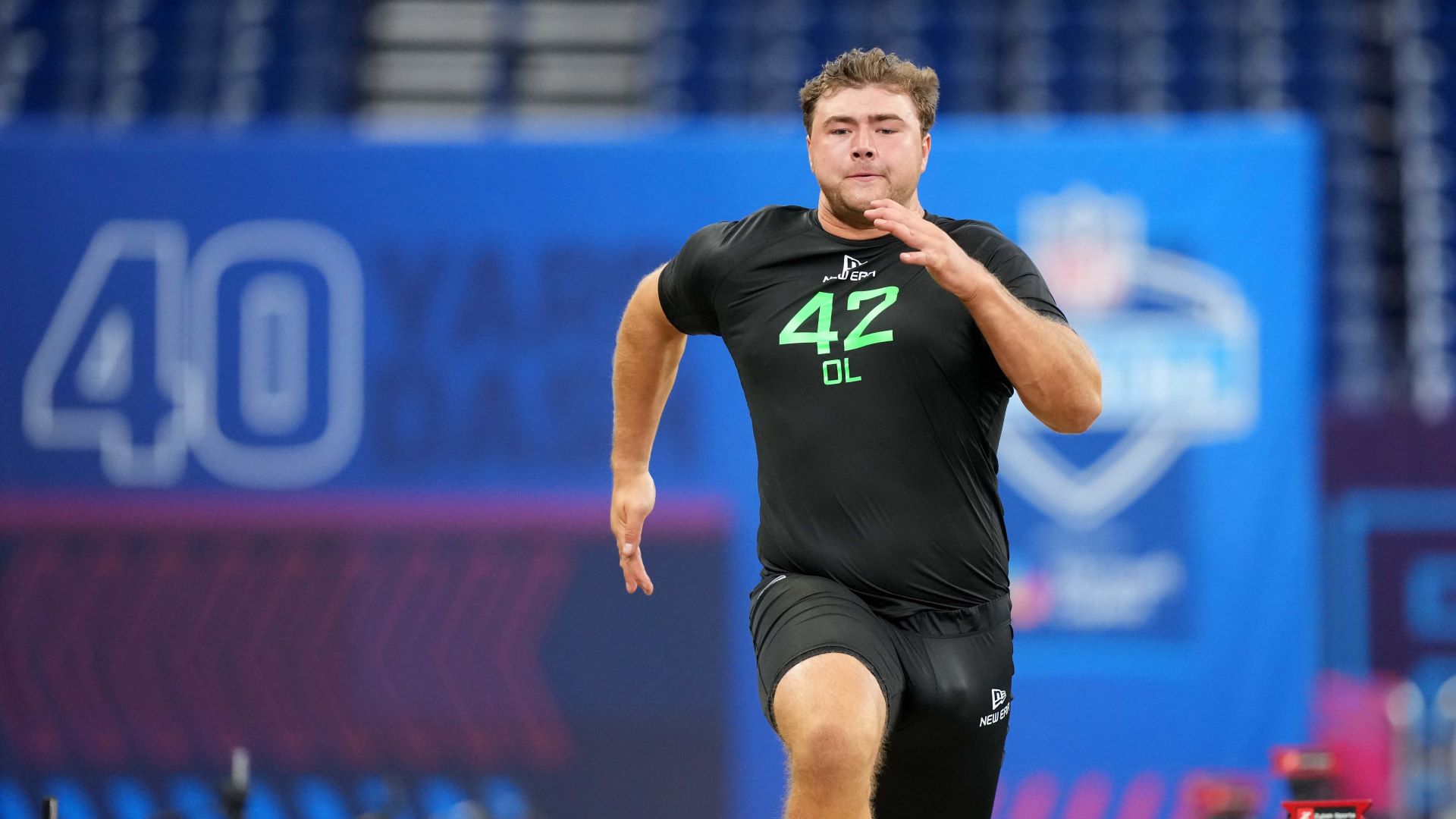 BC's Ozzy Trapilo Ready To Fulfil NFL Draft Dream Possibly With Patriots