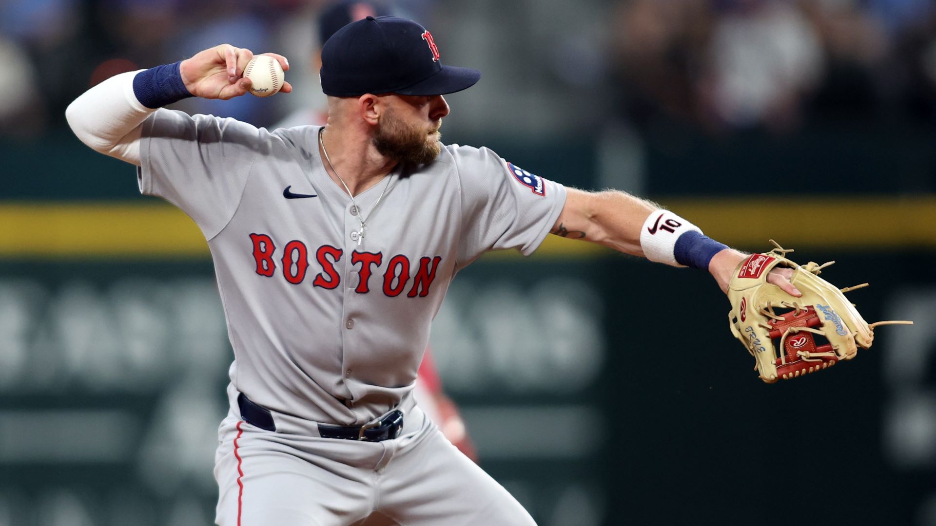Has Resurgent Red Sox Star Finally Conquered Injury Woes?