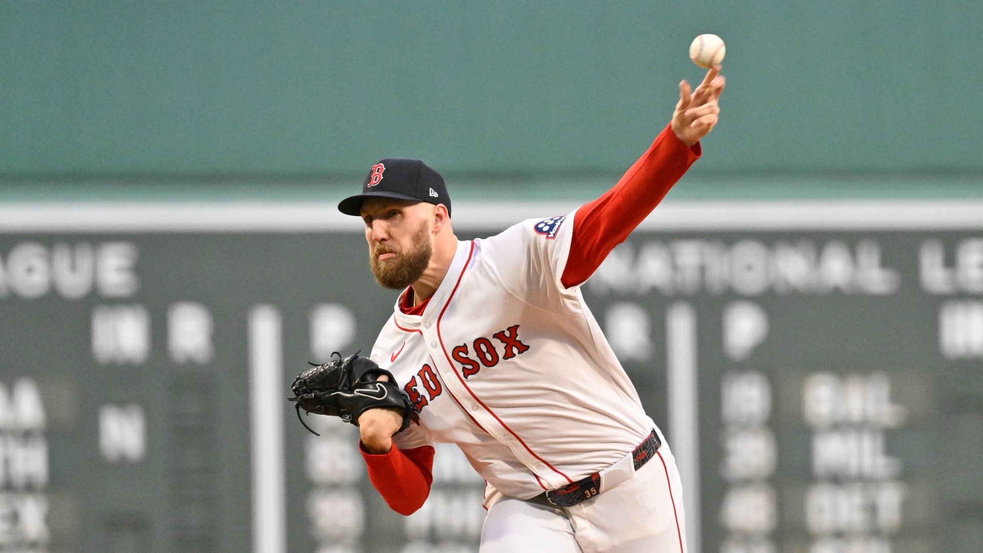 Dominant Red Sox Pitching Staff On Best Run In Nearly 50 Years