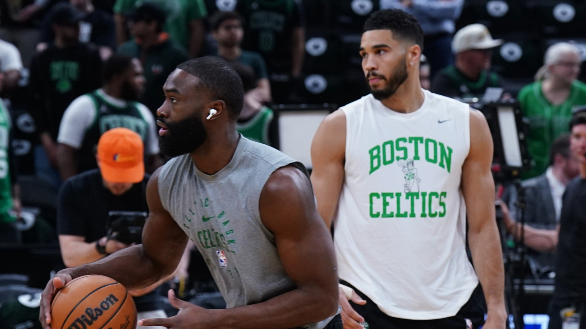 Celtics Split? NBA Insider Validates Vital Boston Trade Possibility