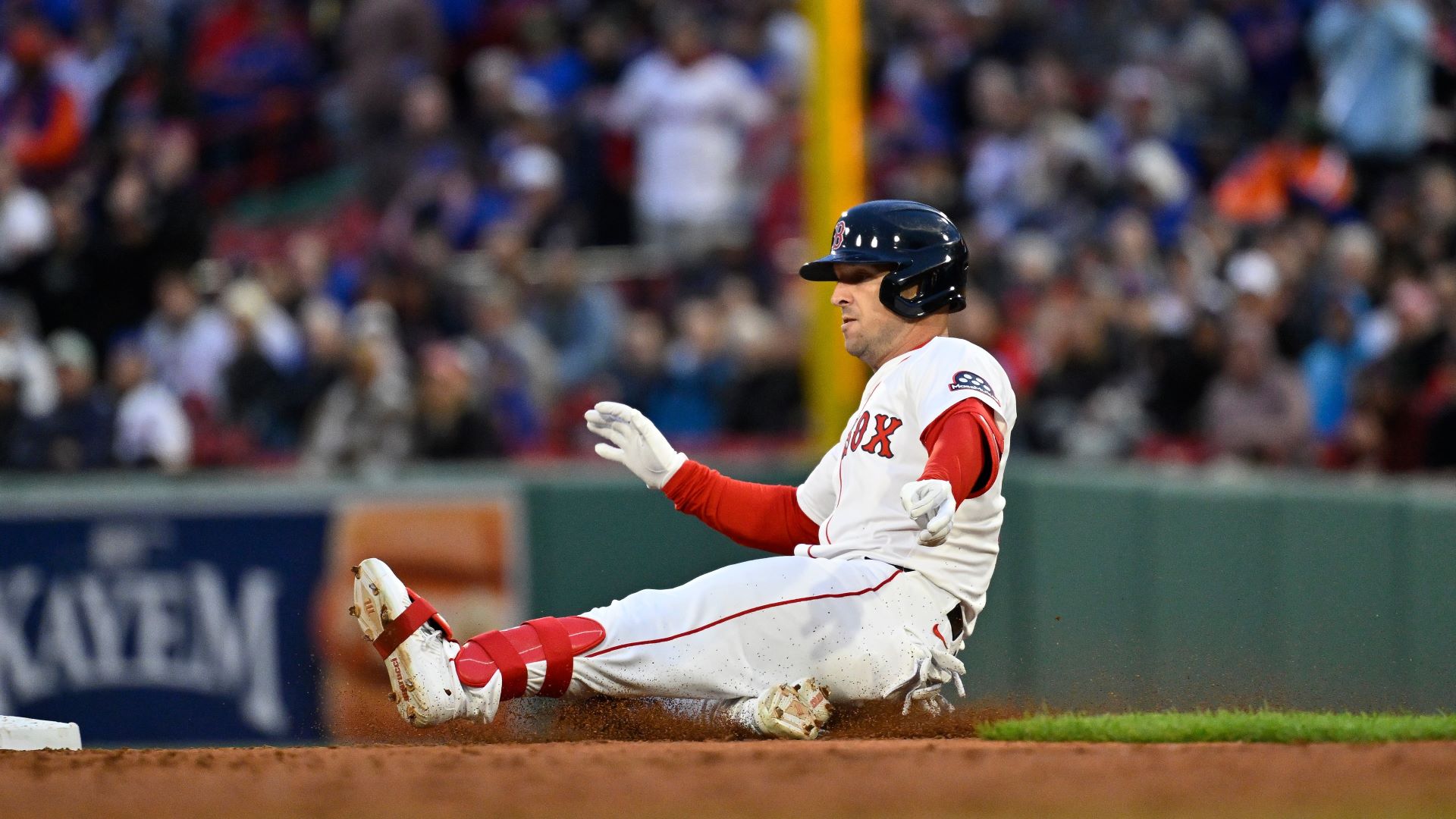 Back Soon? Red Sox Issue Positive Injury Update On Alex Bregman
