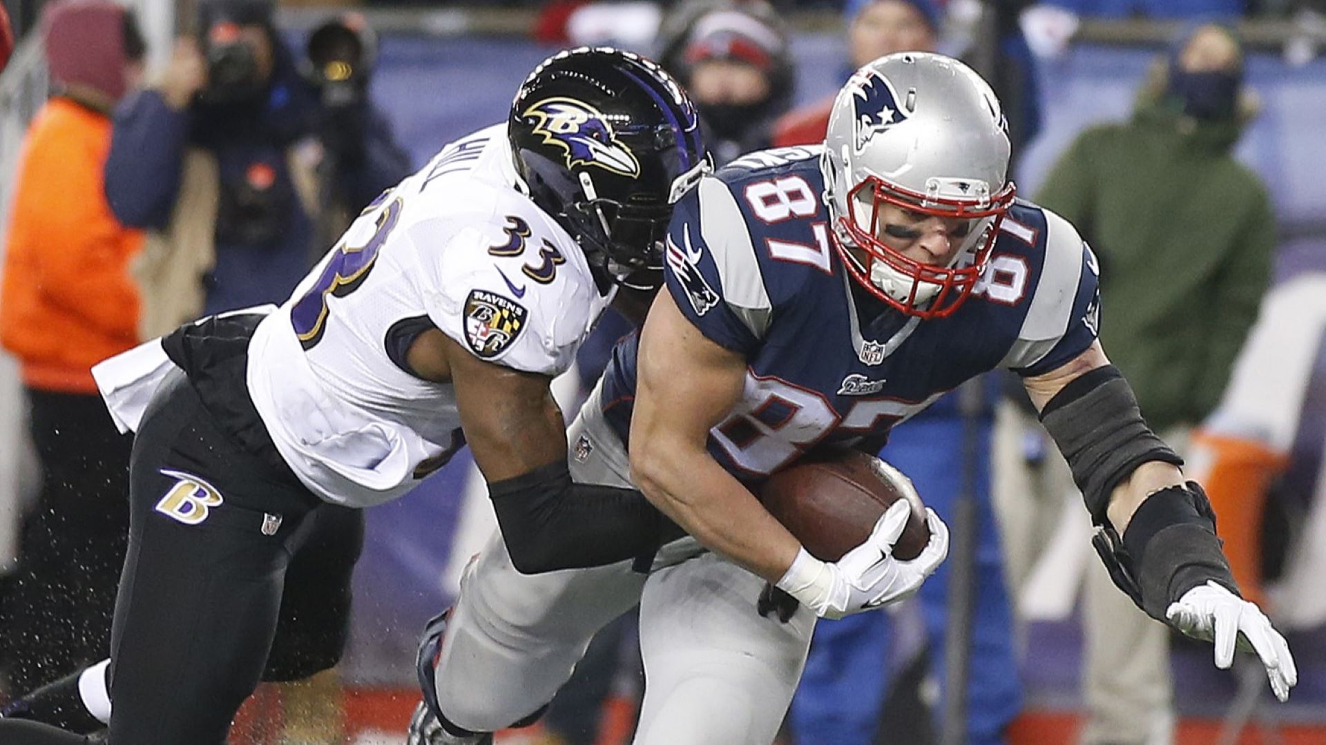 Rewriting Patriots History After Rob Gronkowski's Shocking Near-Trade Story