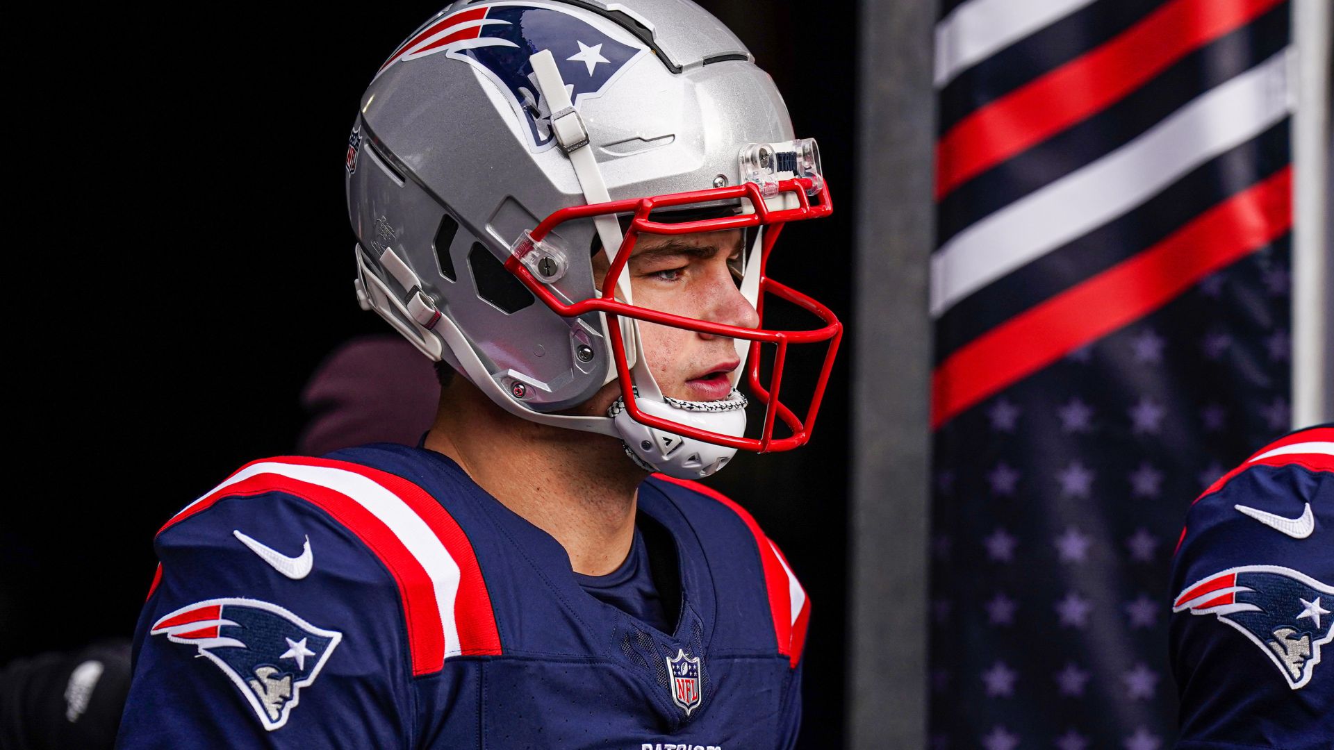 NFL Writer Not Sold On Drake Maye's 'Unsustainable' Breakout