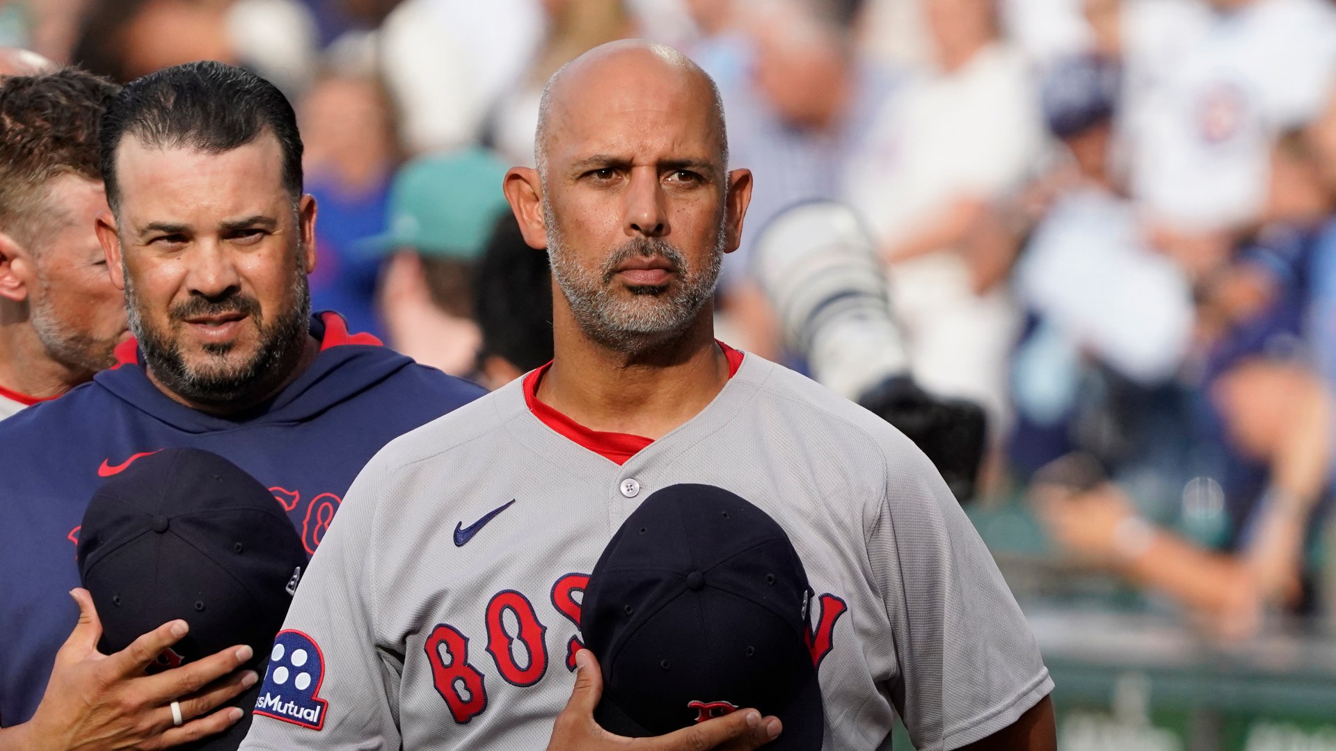 Alex Cora Details Uncomfortable Situation During Walk-Off Loss