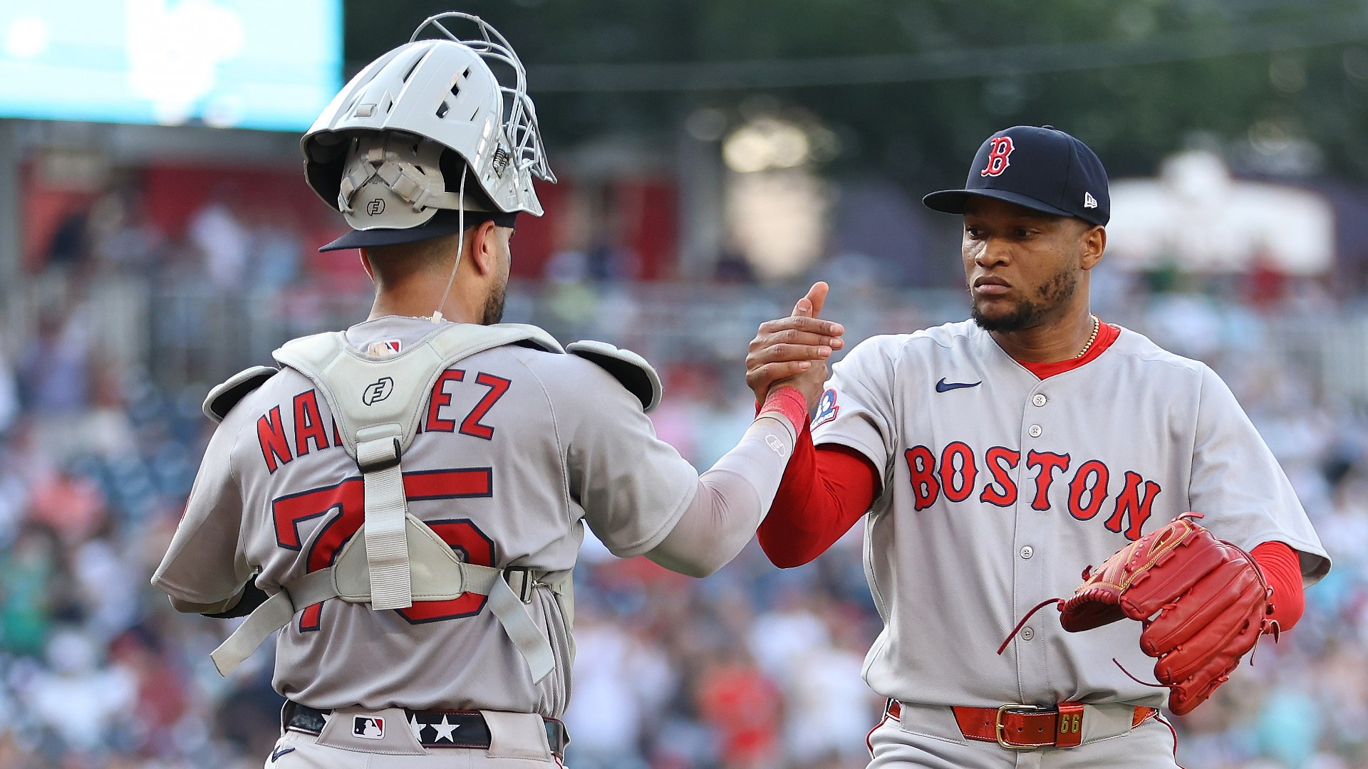 Red Sox Reach Notable Franchise Milestone With Blowout Win