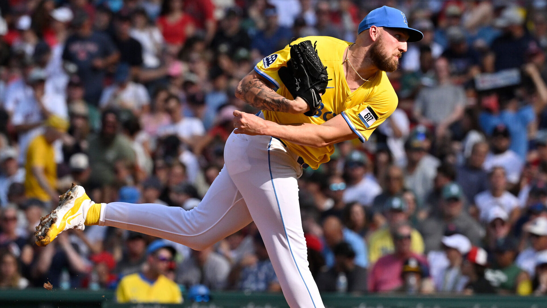 Experts Predict Red Sox Win AL East, Garrett Crochet As Cy Young