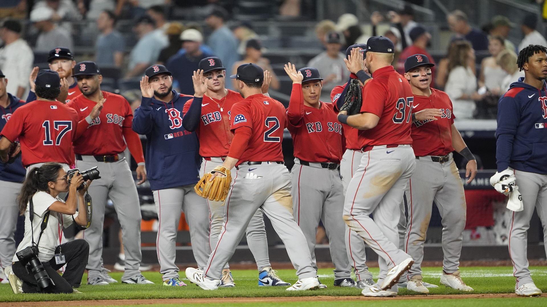 Red Sox Fans Face Rooting Dilemma With Pivotal AL East Series