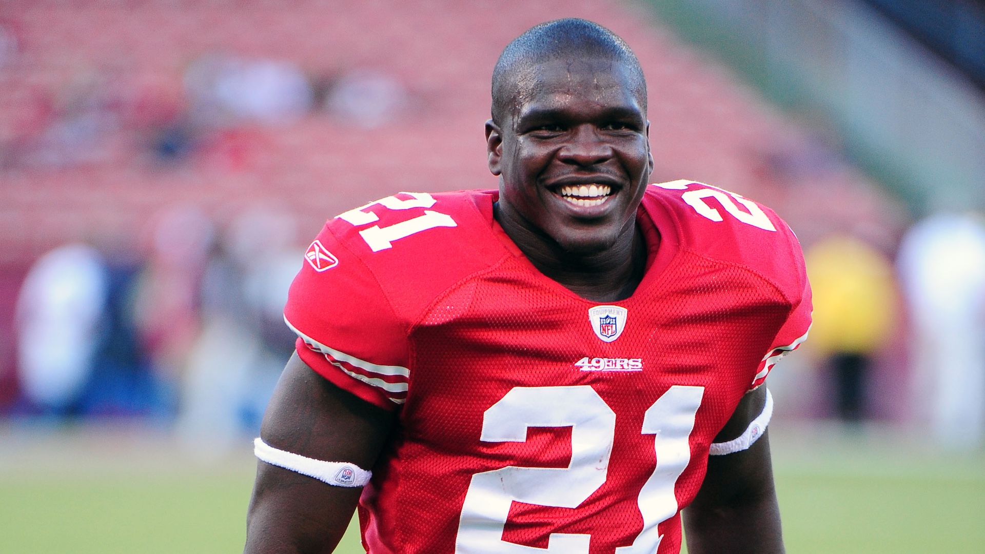 NFL All-Time RB Rank No. 20: Frank Gore