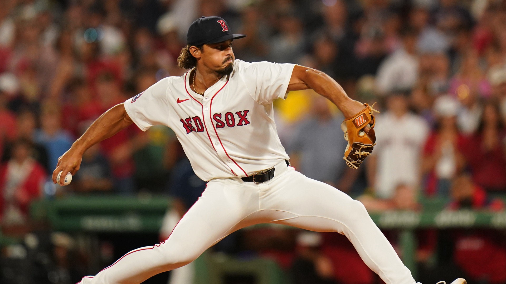 Red Sox Still Waiting For Struggling Reliever To Reach Potential
