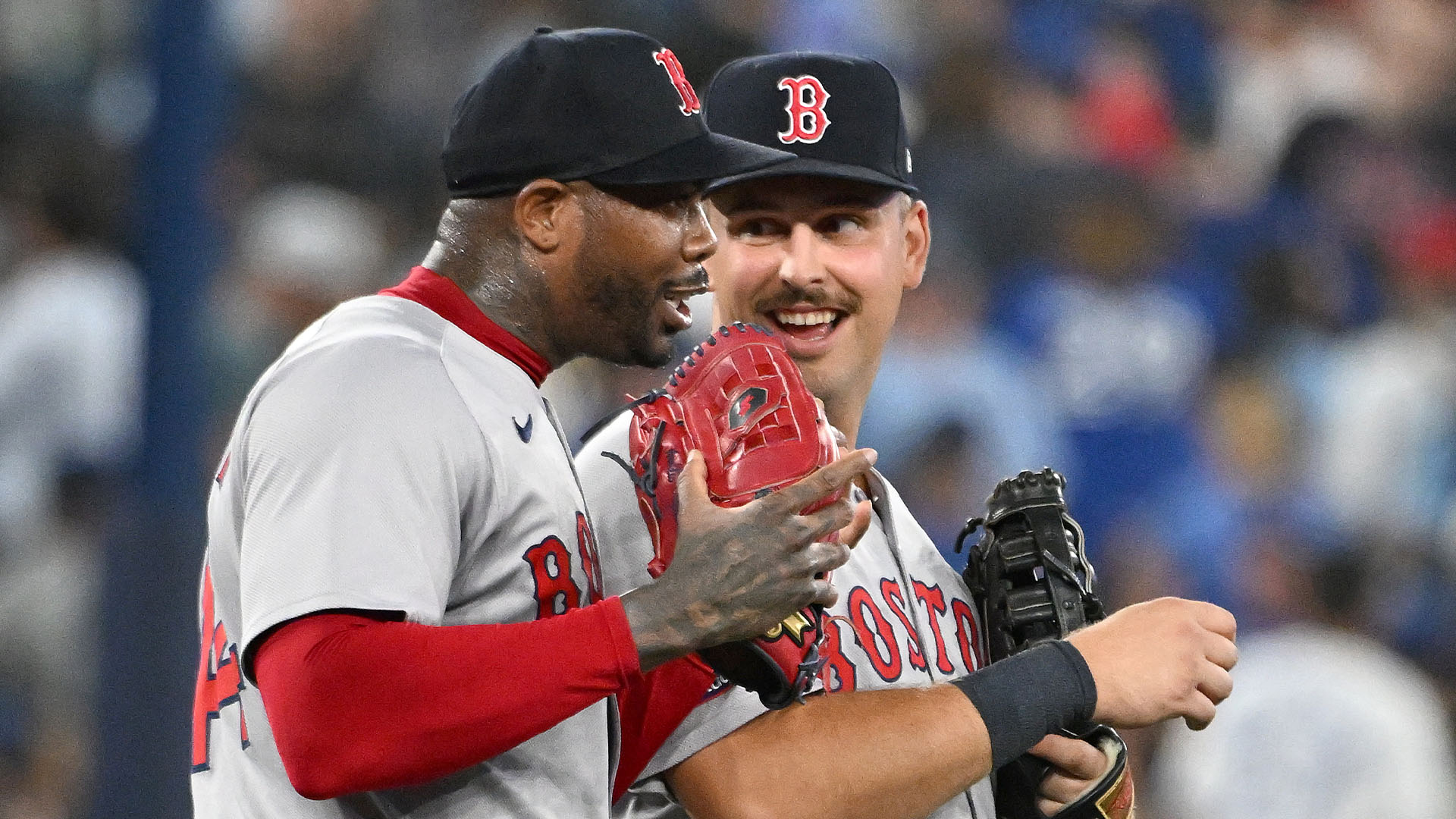 Red Sox Tactical Moves Pay Off In Game One Win Over Yankees