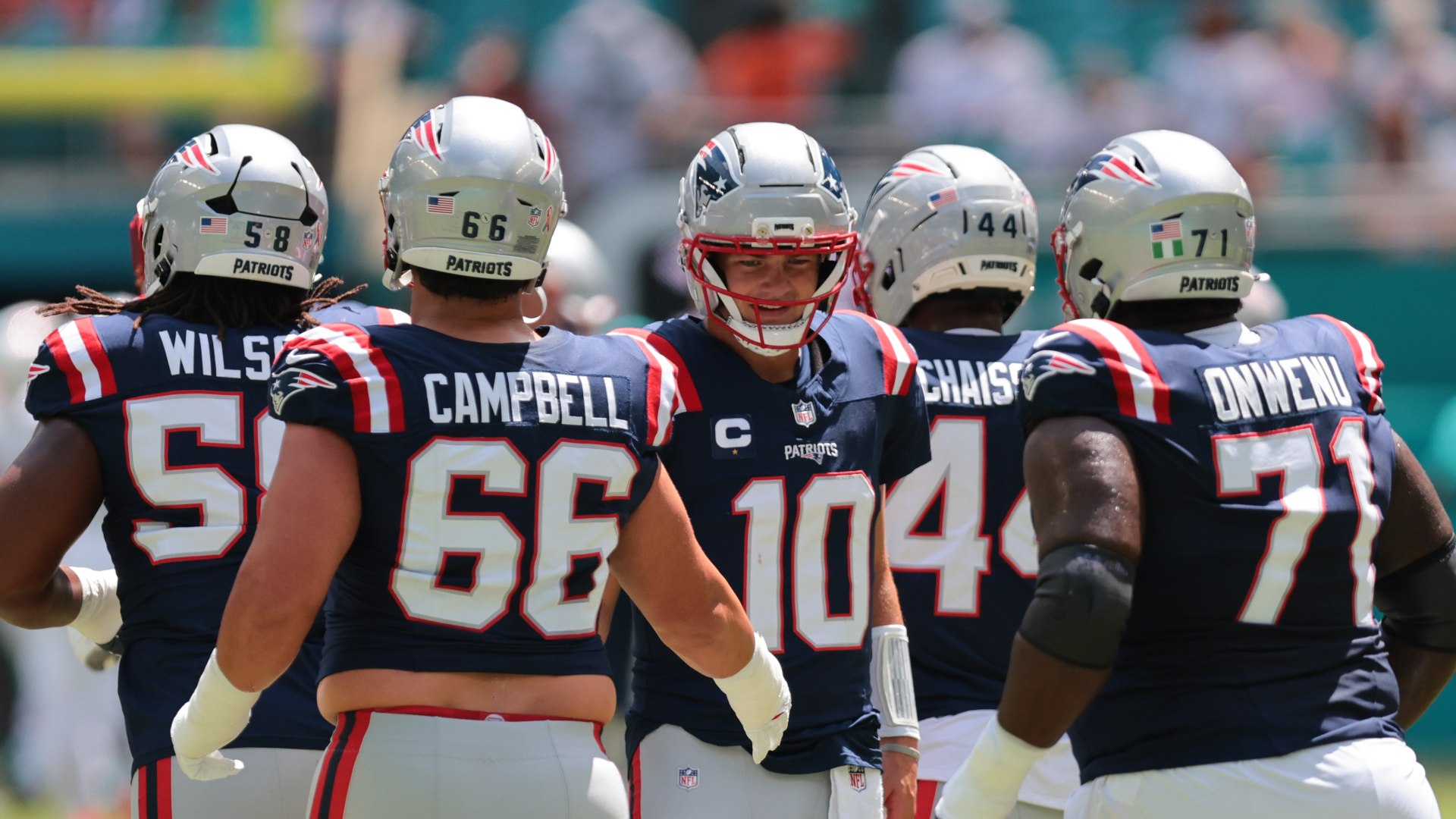 Patriots' Rookie Already Quieting Arm-Length Critics