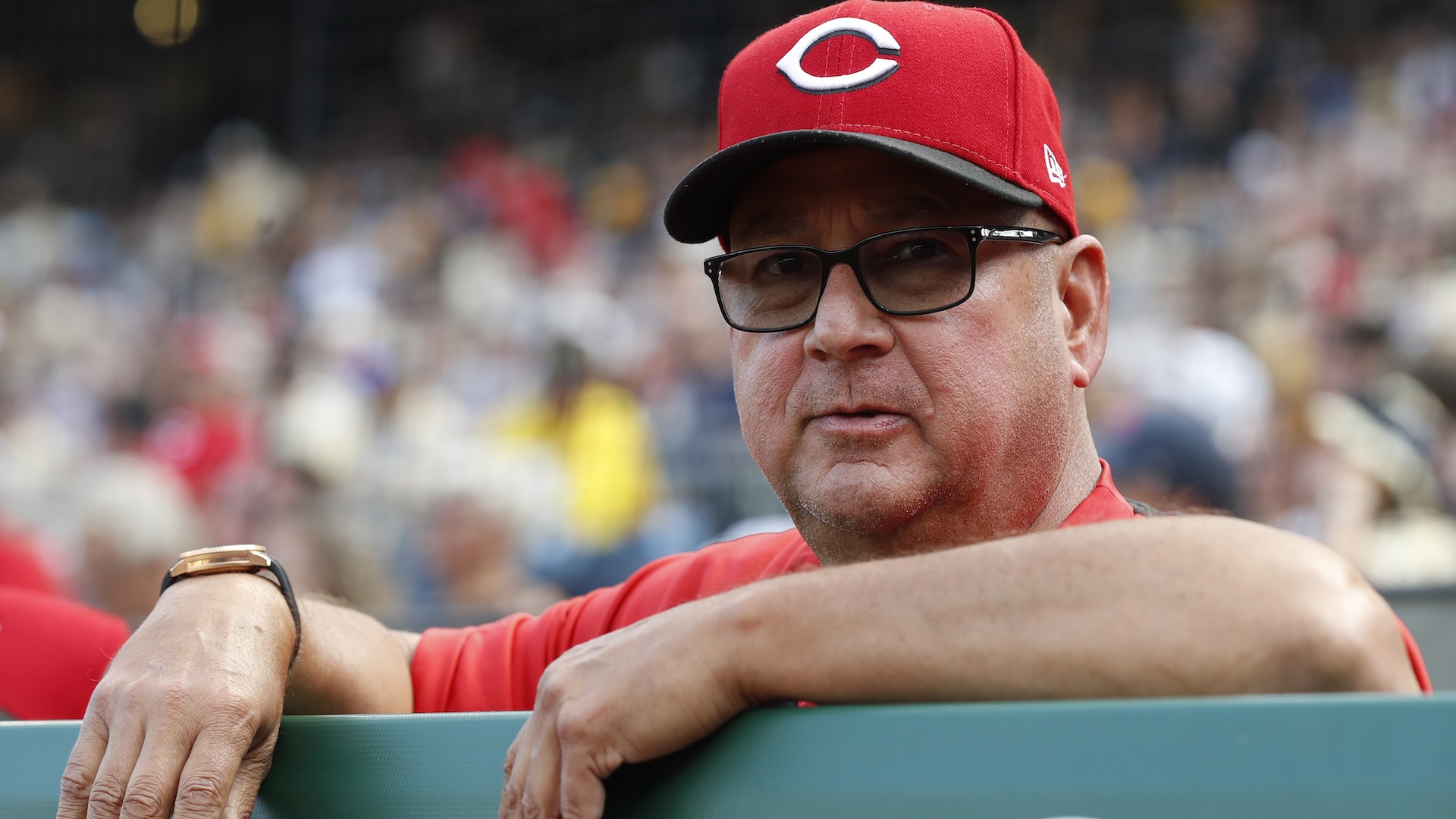 Reds' Terry Francona Might Be Baseball's Best Manager