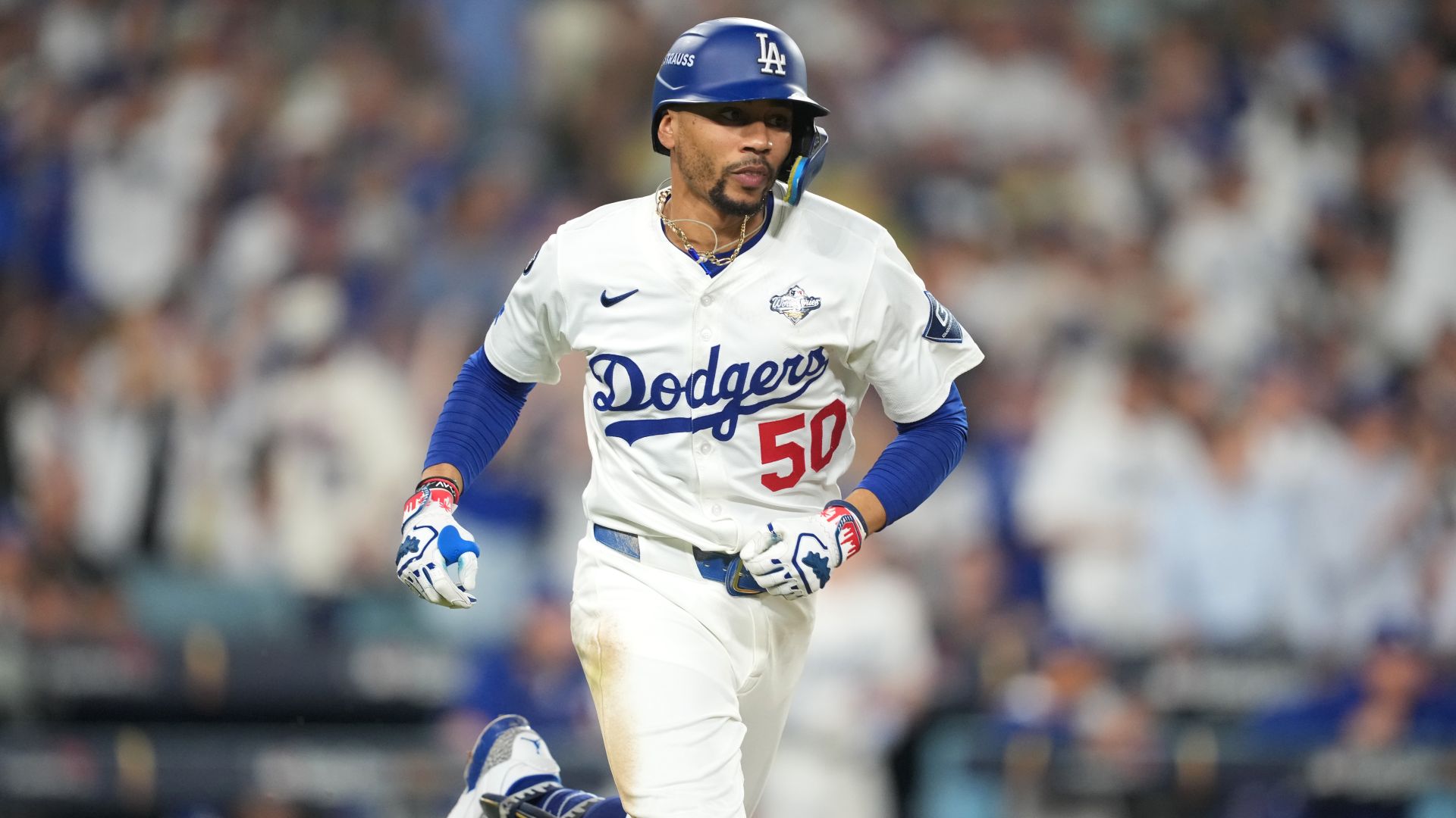 Mookie Betts Makes Brutal Admission After World Series Loss