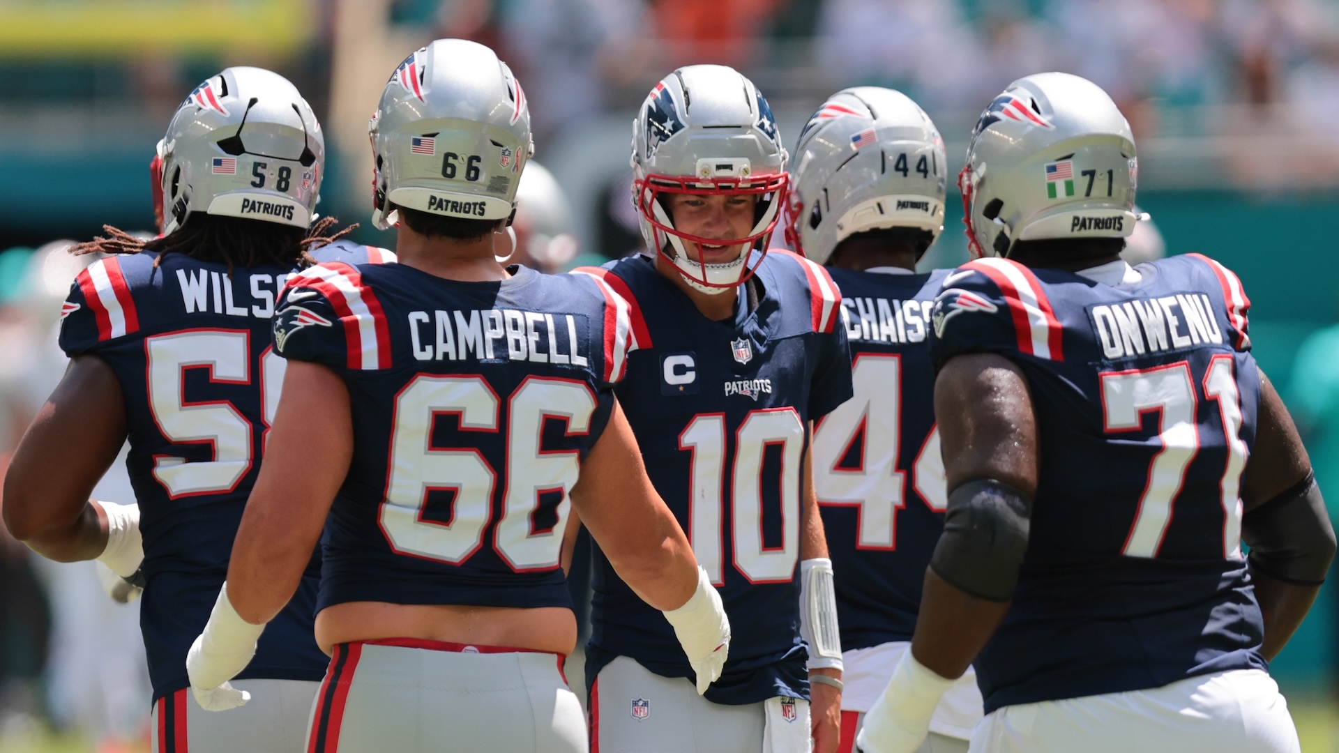 NFL Writer Highlights Patriots' Major Roster Concern