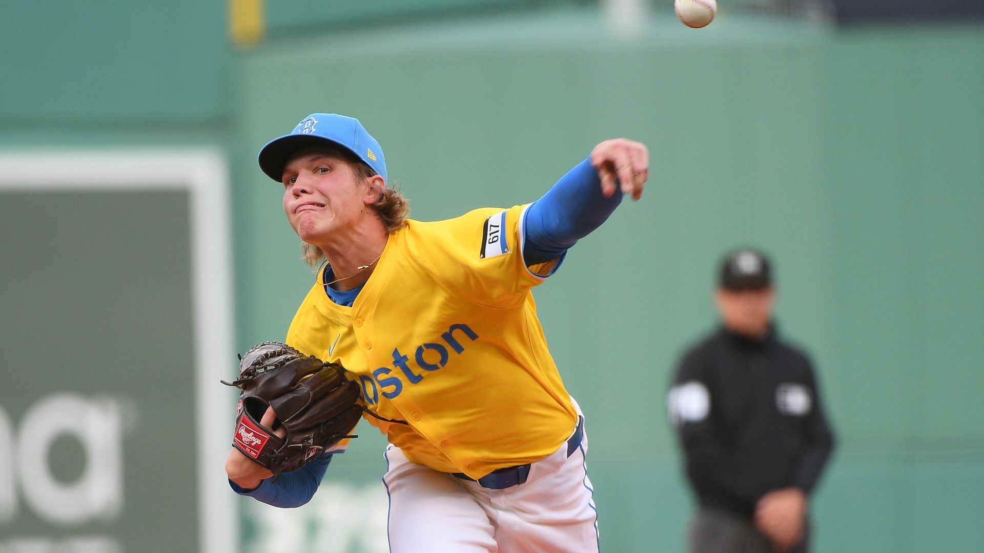 Connelly Early Reveals Funny Advice Alex Bregman Gave Him After His First Red  Sox Start