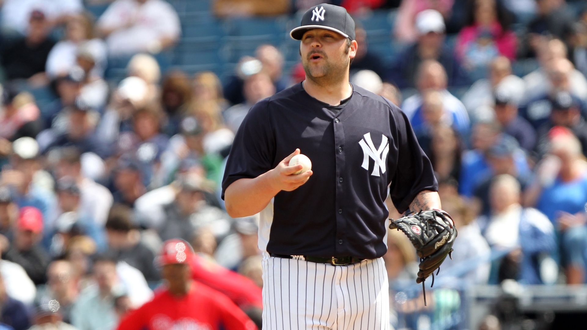 Ex-Yankee Joba Chamberlain Reveals That He Really Disliked This Red Sox Player