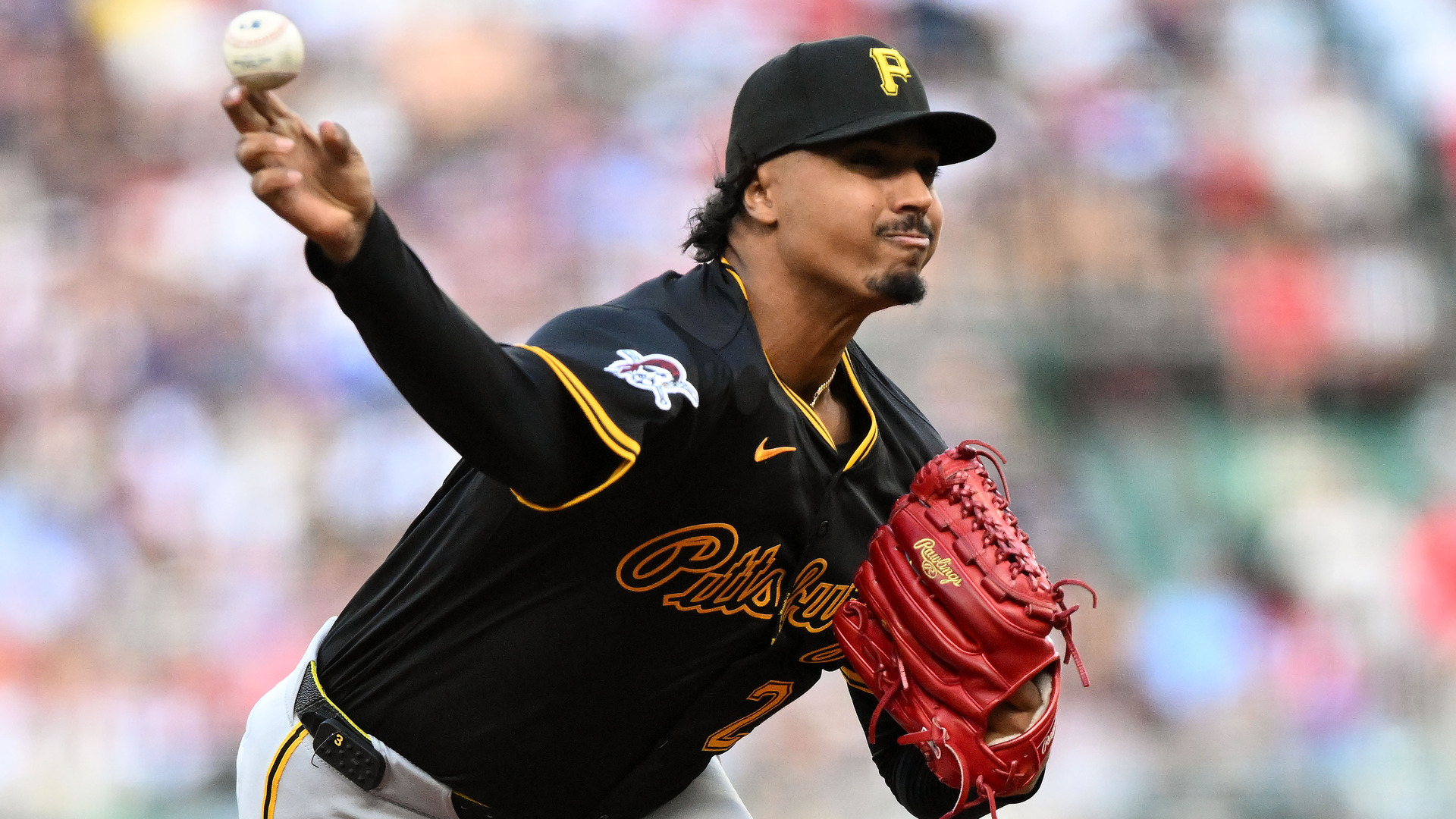 Where Red Sox Starting Pitching Stands After Johan Oviedo Trade