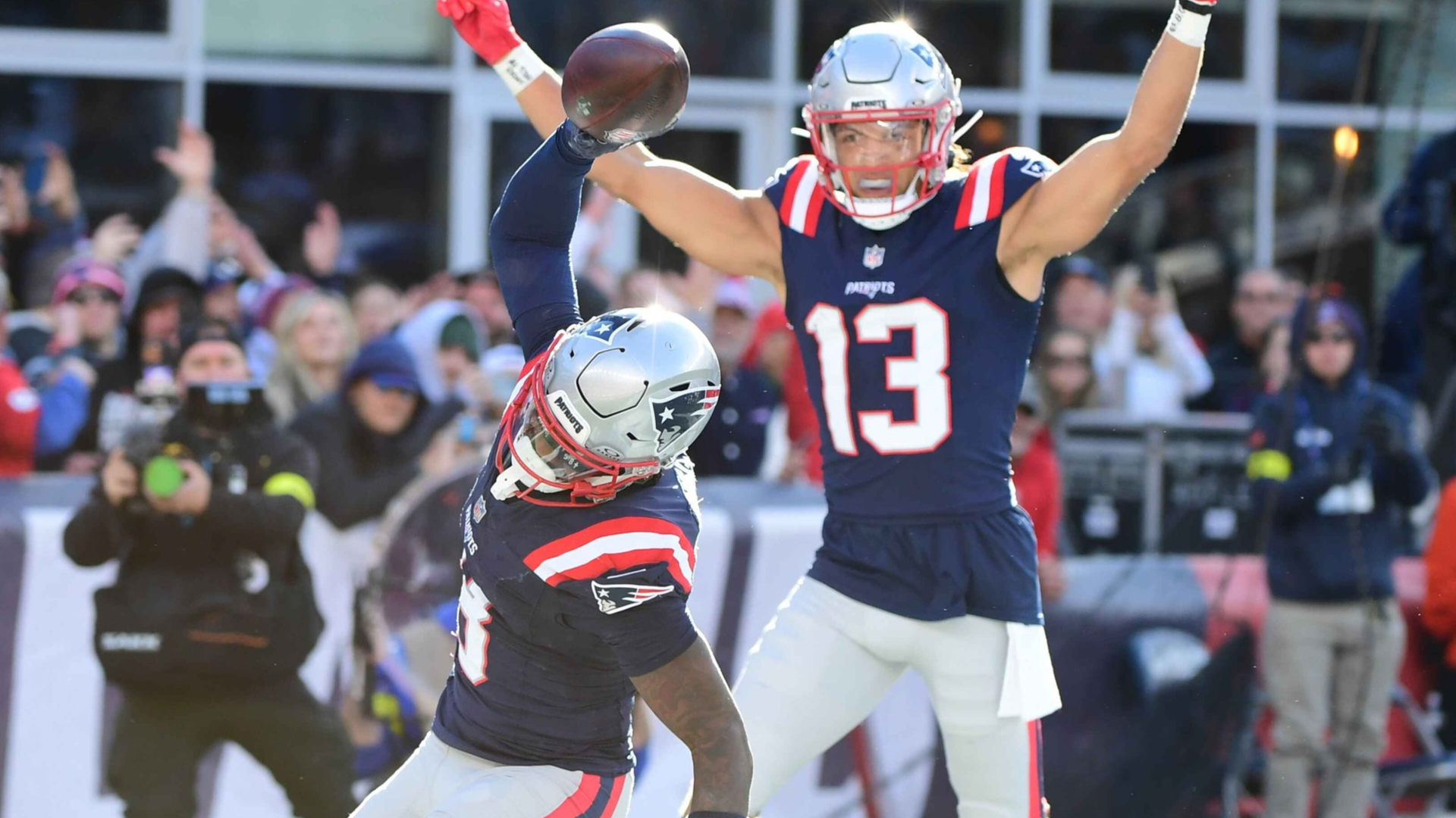 How Stefon Diggs Could Get $500,000 Richer Sunday Vs. Bills