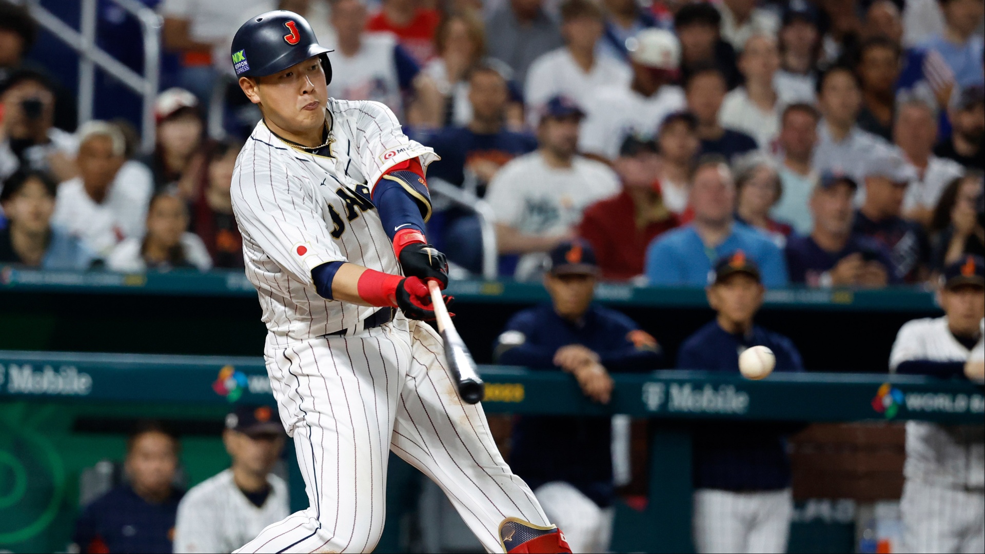 Red Sox Reportedly 'Kicked Tires' On Japanese Slugger